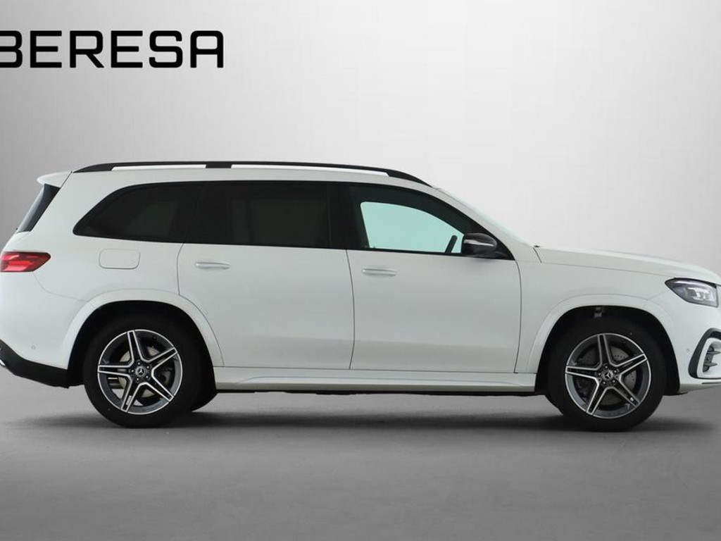 Mercedes-Benz GLS-Klasse
