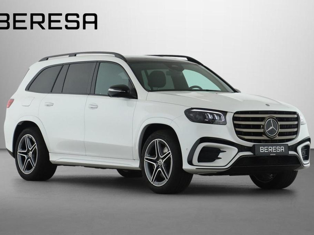 Mercedes-Benz GLS-Klasse