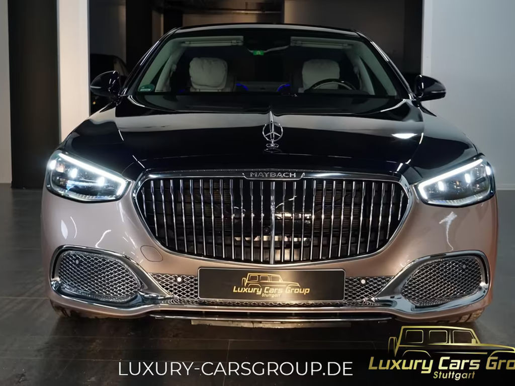 Mercedes-Benz S-Klasse