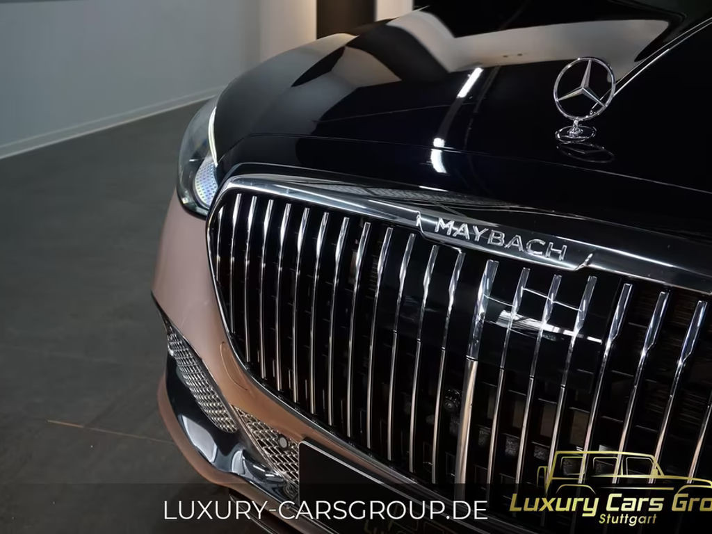 Mercedes-Benz S-Klasse