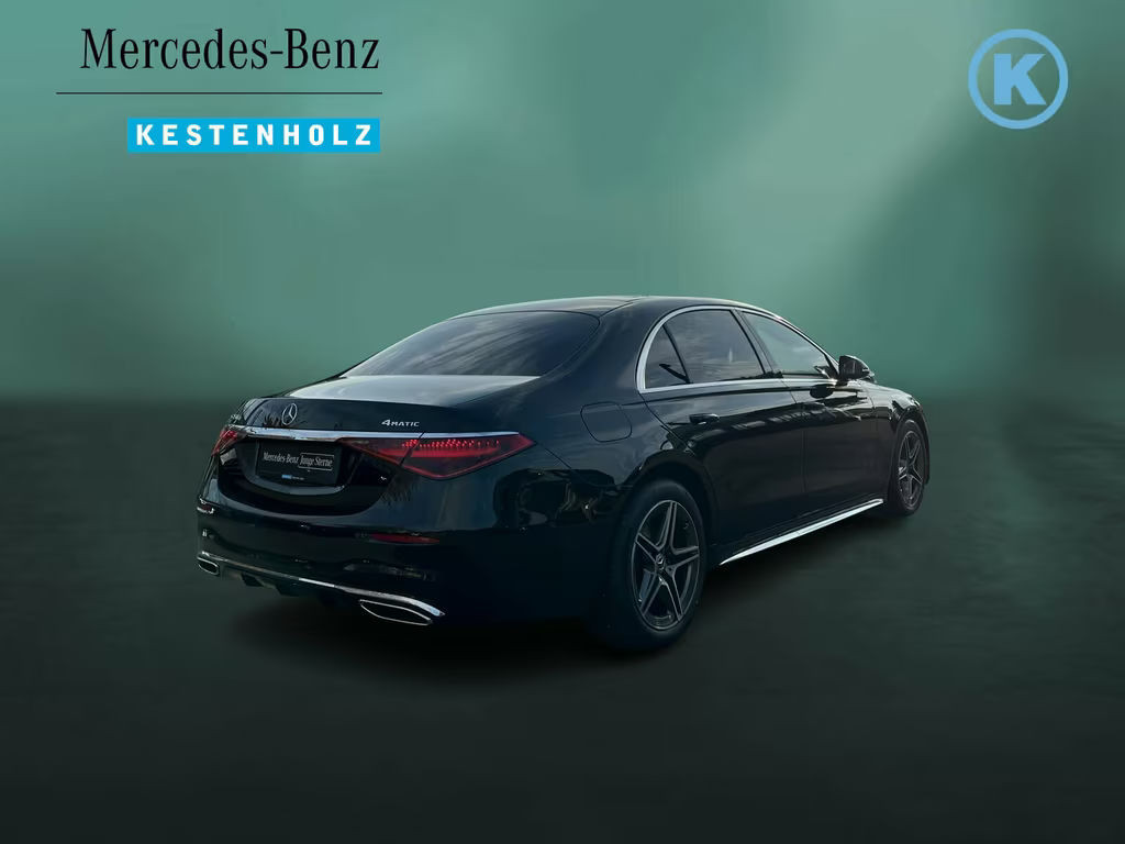 Mercedes-Benz S-Klasse