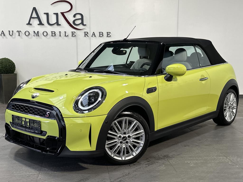 Mini Cooper S Cabrio Classic