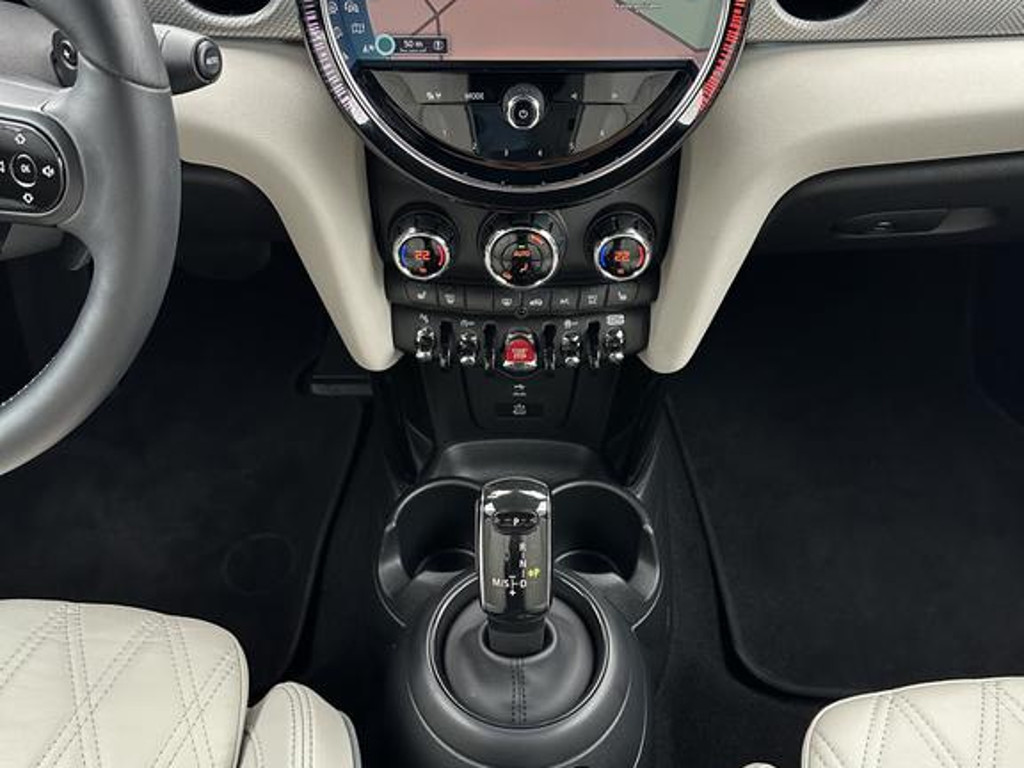 Mini Cooper S Cabrio