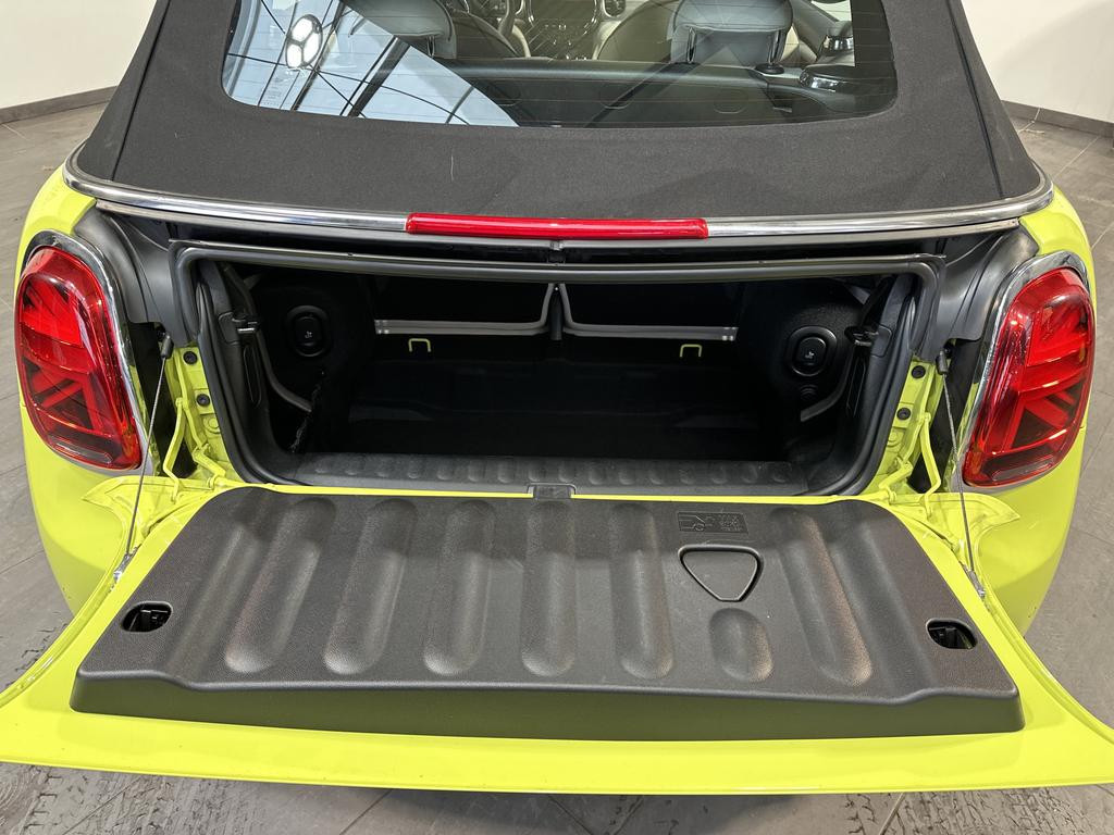 Mini Cooper S Cabrio