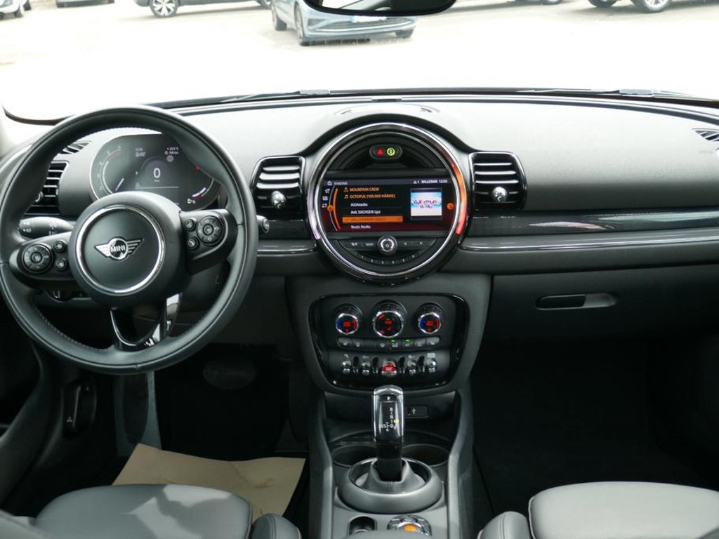 Mini Cooper D Clubman