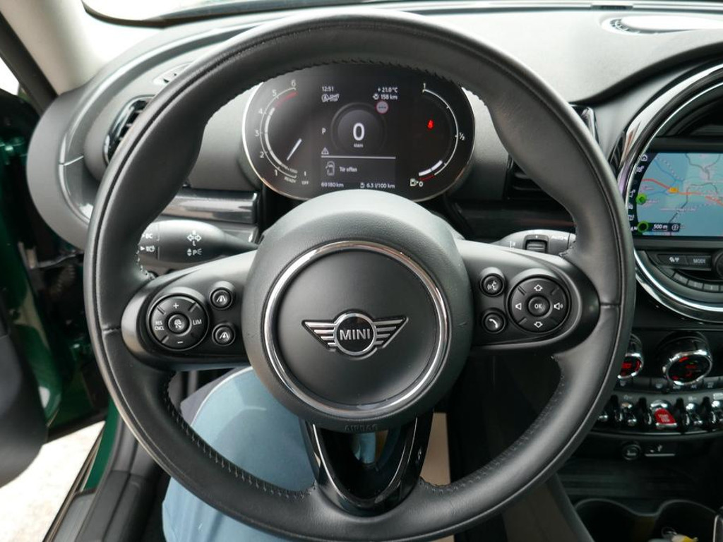 Mini Cooper D Clubman