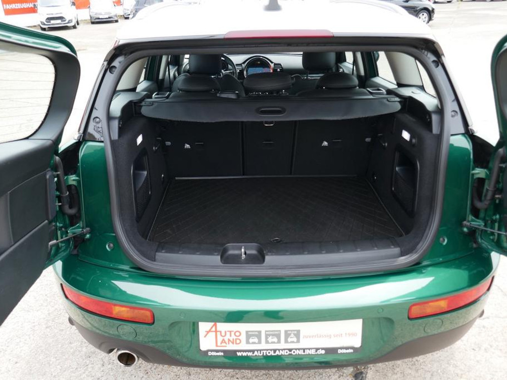 Mini Cooper D Clubman