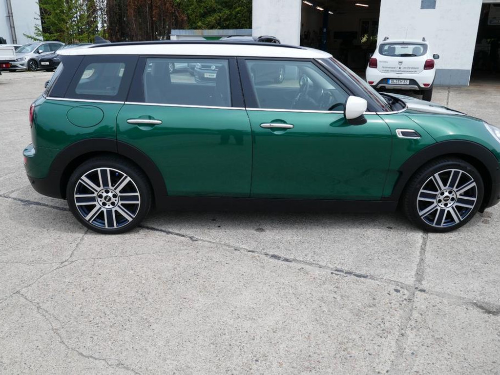 Mini Cooper D Clubman