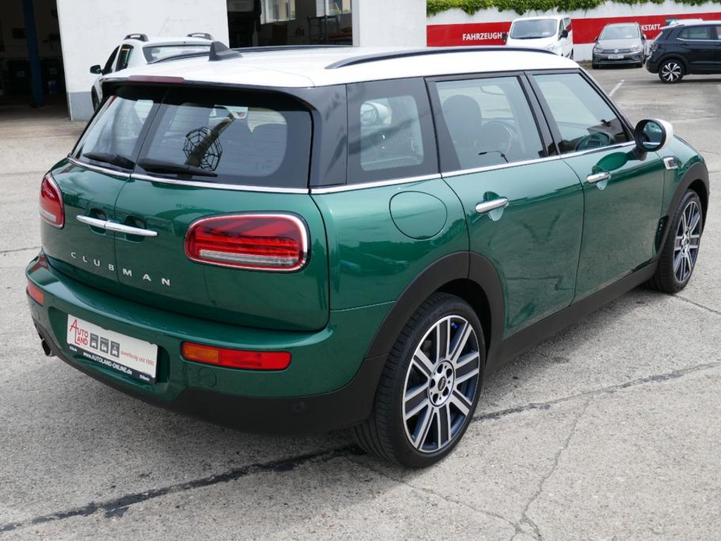 Mini Cooper D Clubman