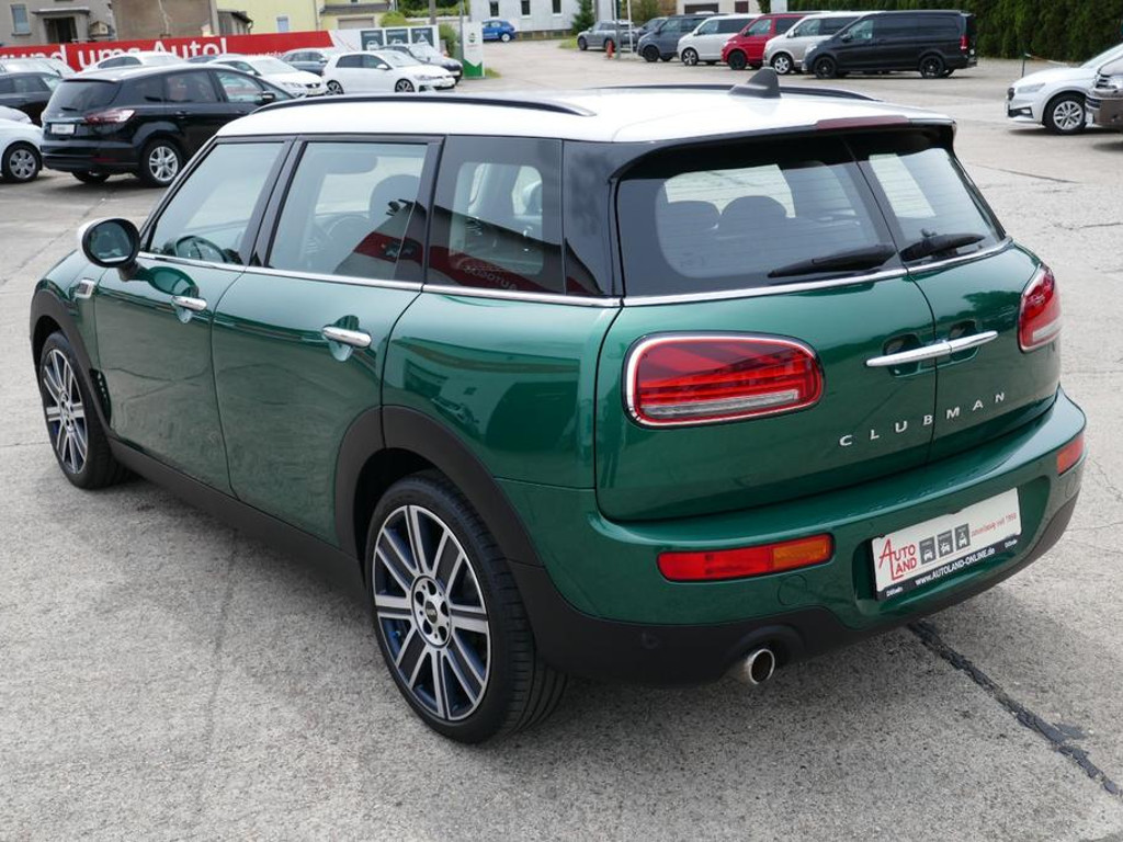 Mini Cooper D Clubman