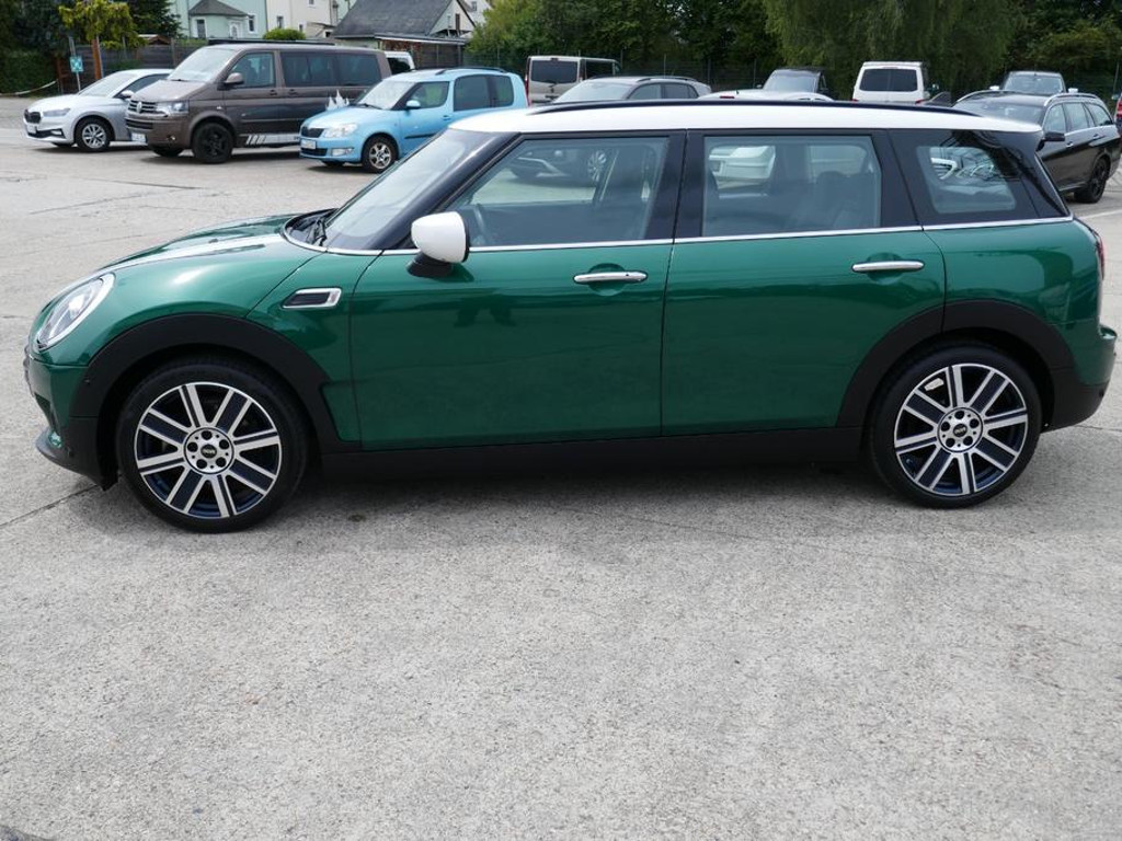 Mini Cooper D Clubman