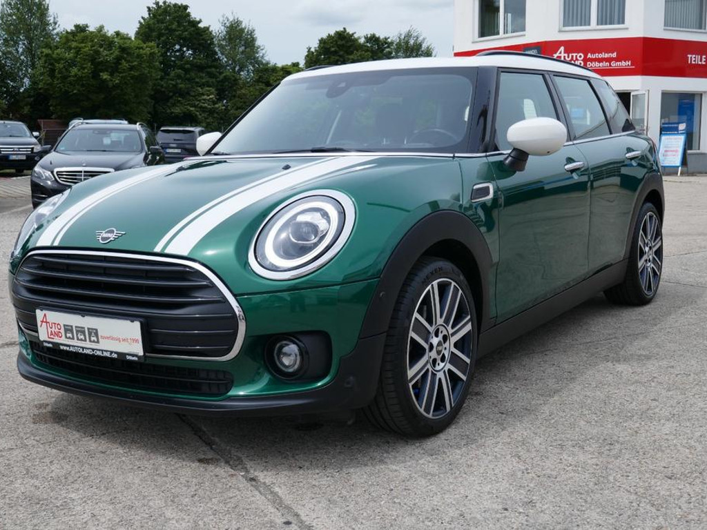 Mini Cooper D Clubman