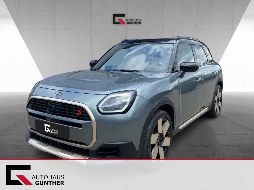 Mini Cooper S Countryman Countryman S Flavoured Trim - 20''/Pano/Head-up