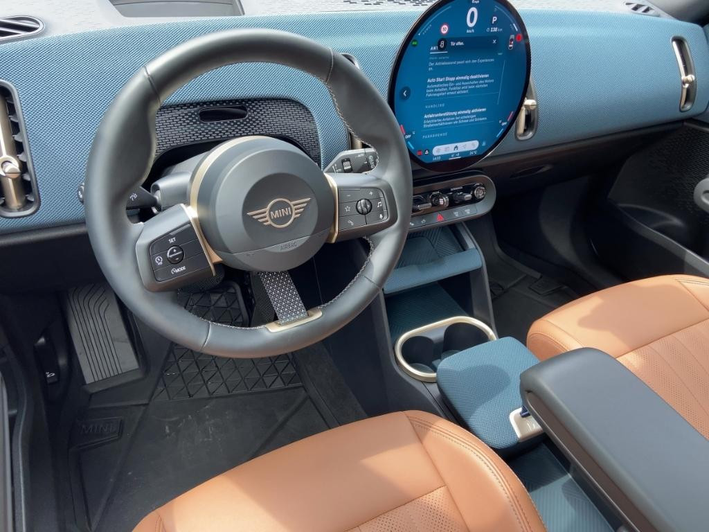 Mini Cooper S Countryman