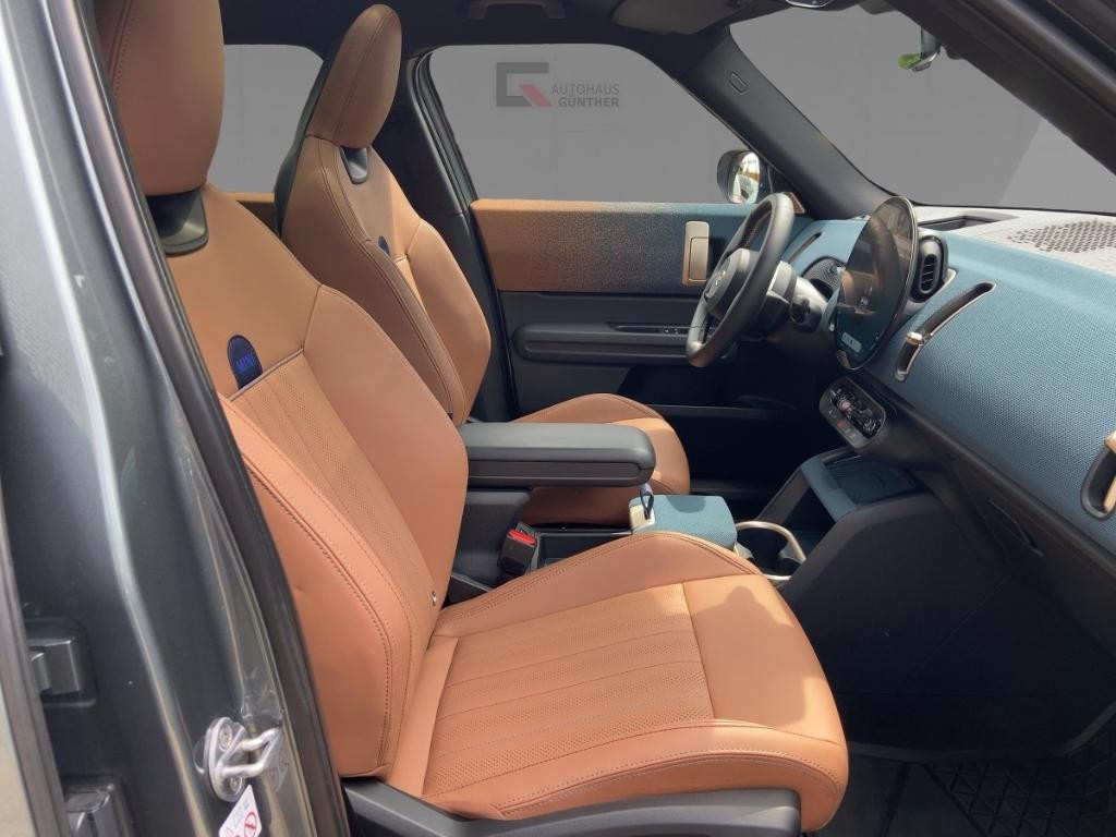 Mini Cooper S Countryman