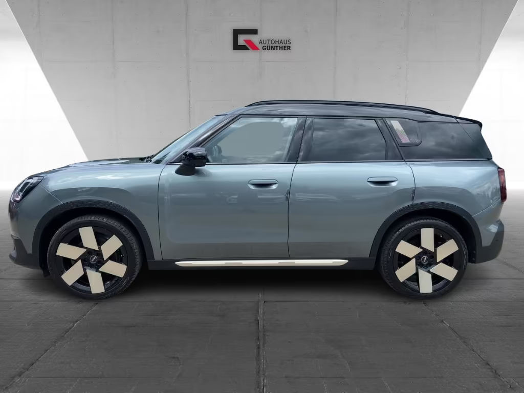 Mini Cooper S Countryman