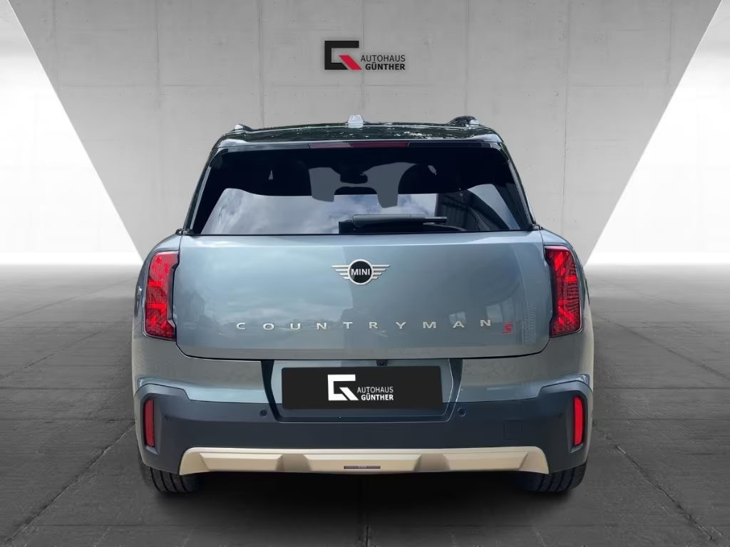 Mini Cooper S Countryman