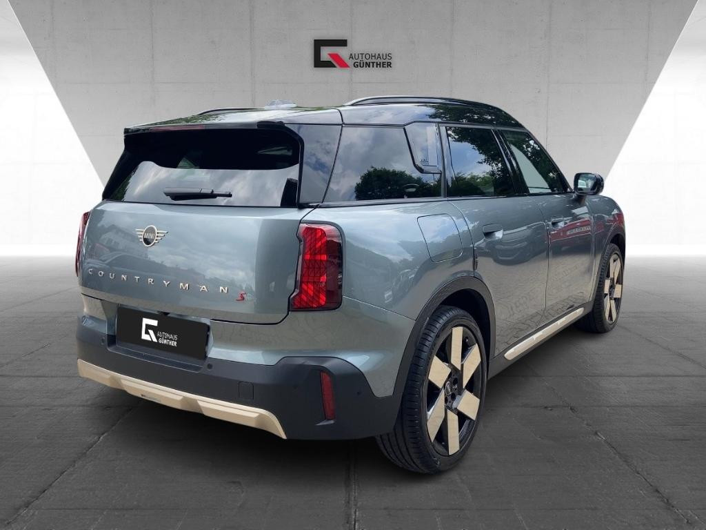 Mini Cooper S Countryman