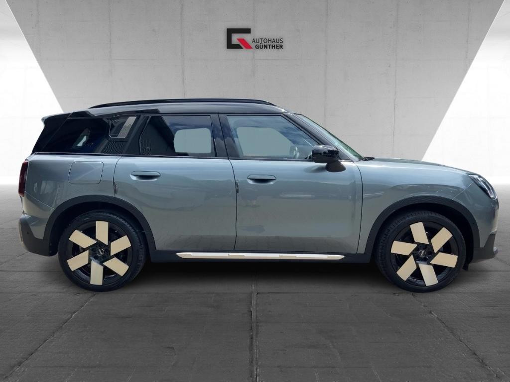 Mini Cooper S Countryman