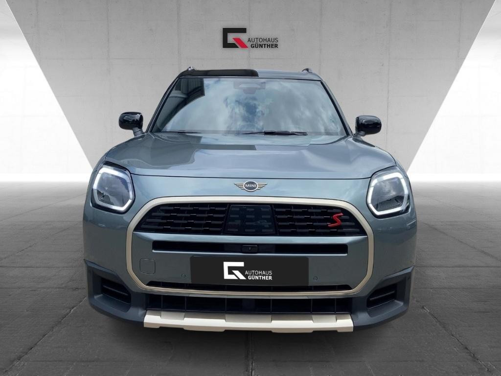 Mini Cooper S Countryman