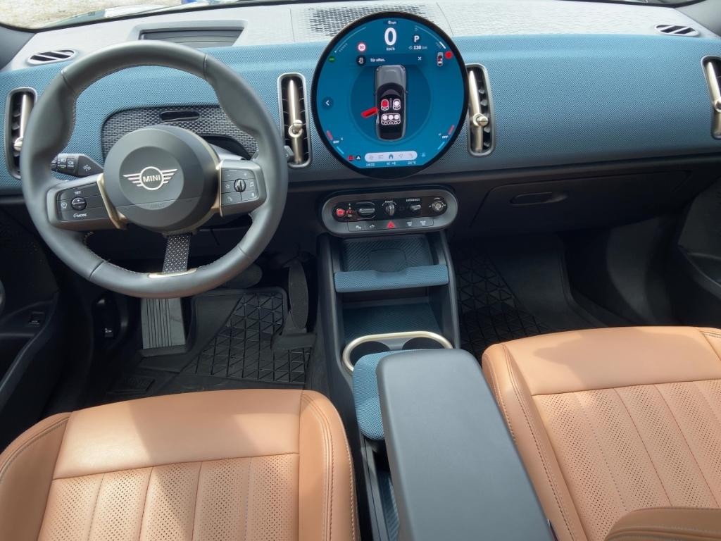 Mini Cooper S Countryman