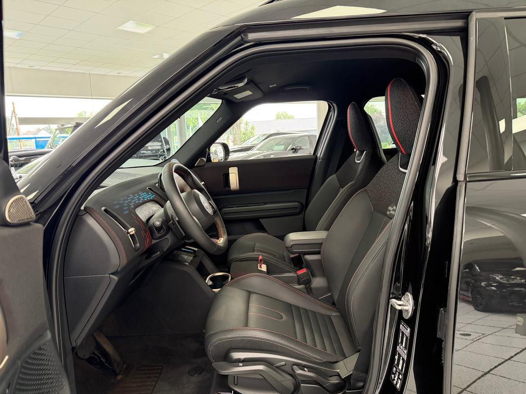 Mini Cooper S Countryman