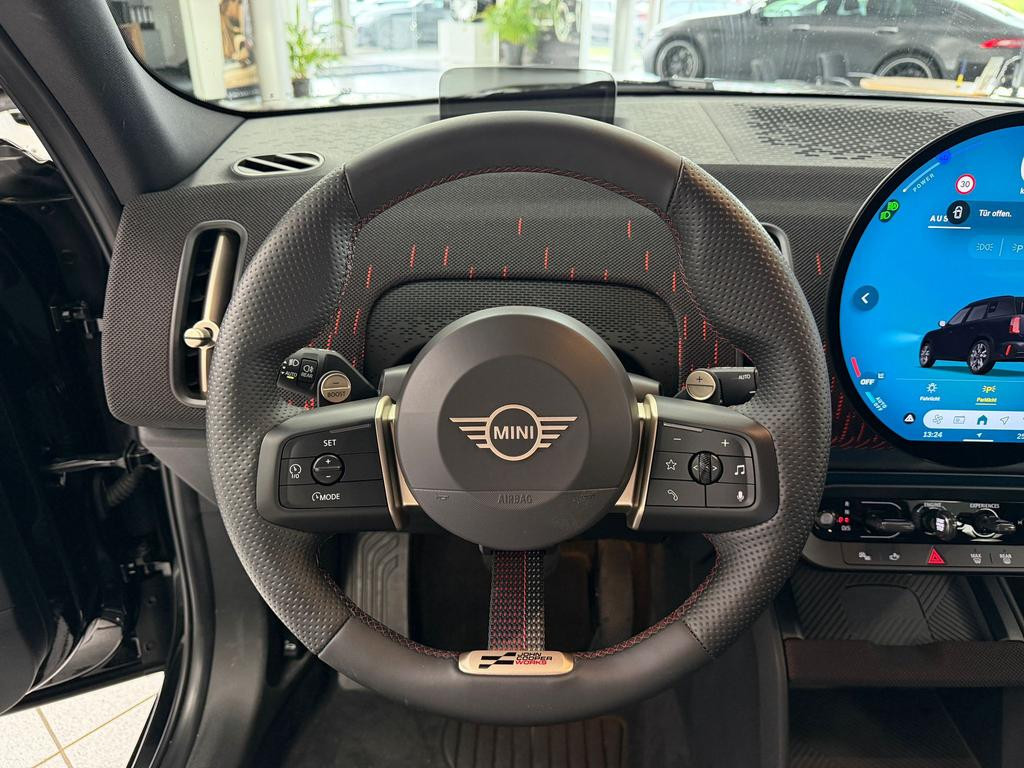 Mini Cooper S Countryman