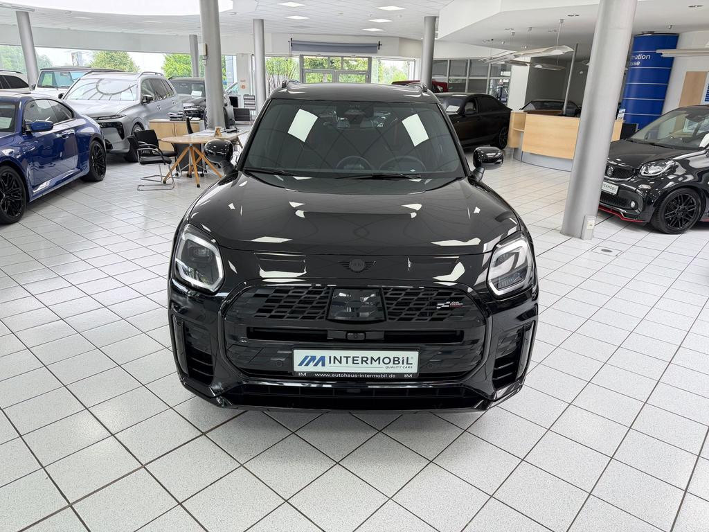 Mini Cooper S Countryman