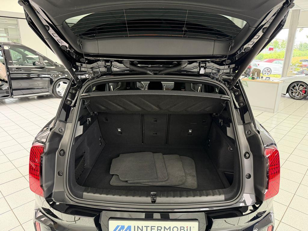 Mini Cooper S Countryman