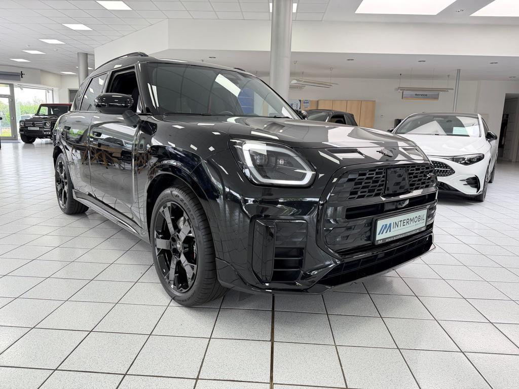 Mini Cooper S Countryman