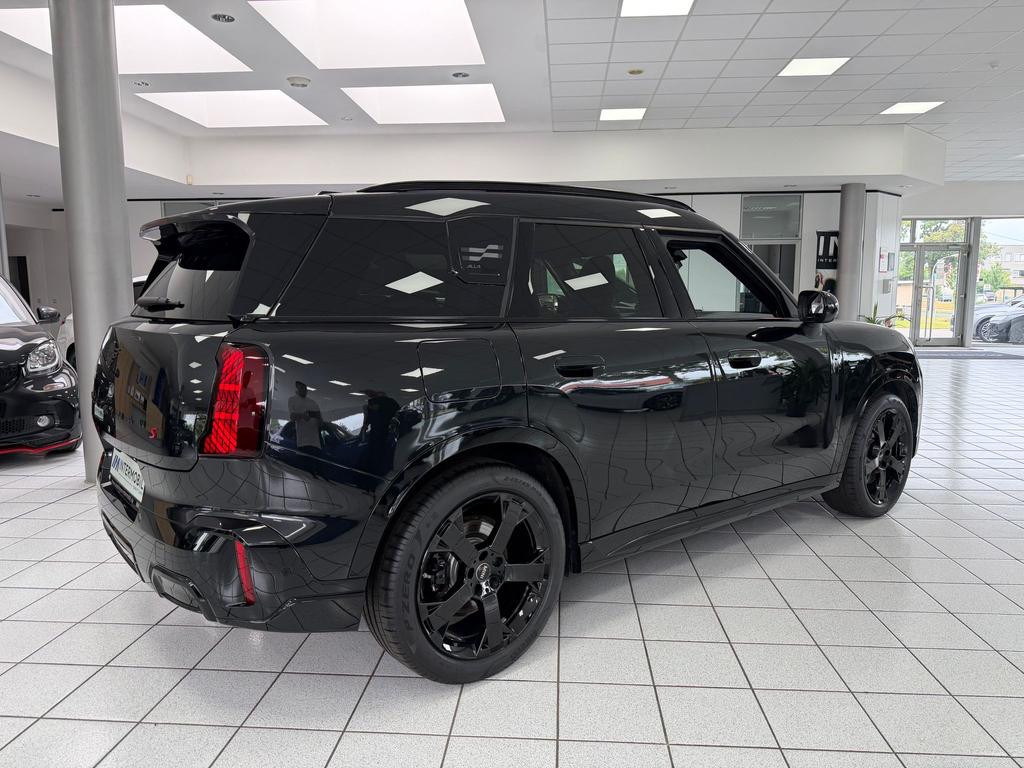 Mini Cooper S Countryman