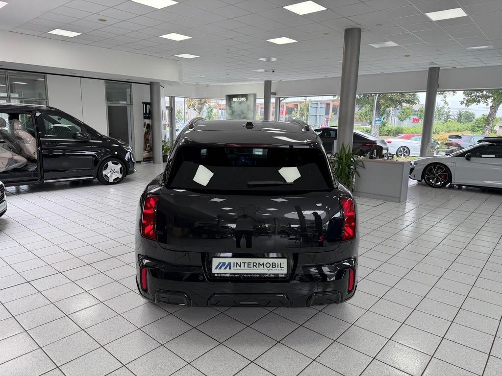 Mini Cooper S Countryman
