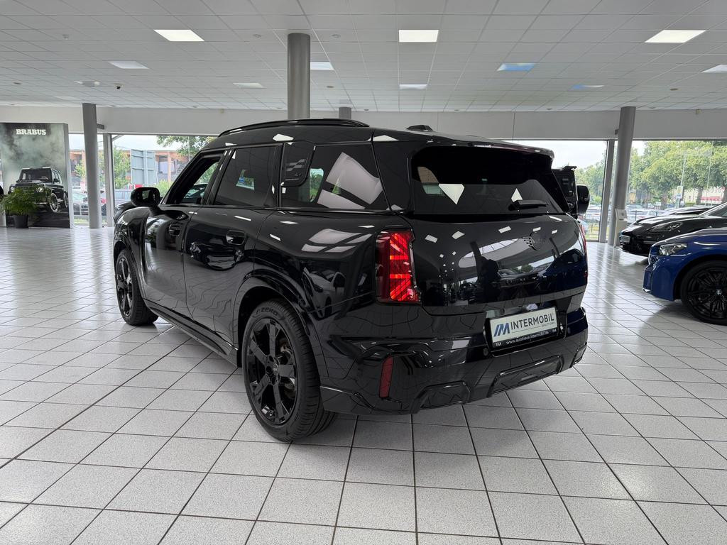 Mini Cooper S Countryman