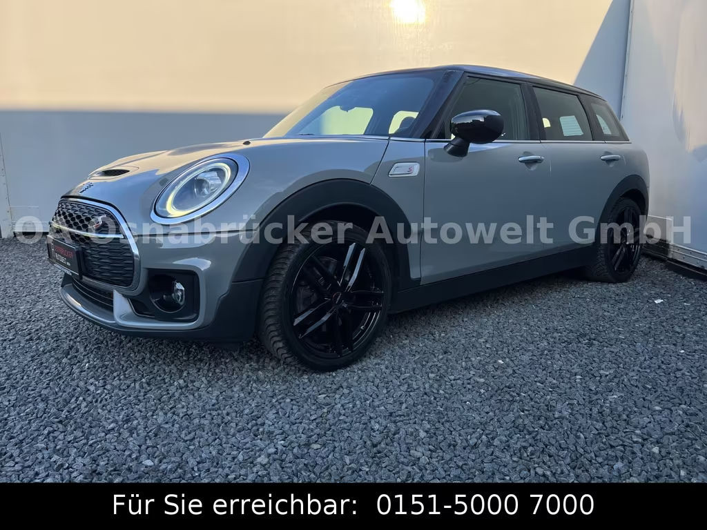 Mini John Cooper Works Clubman John Cooper Works