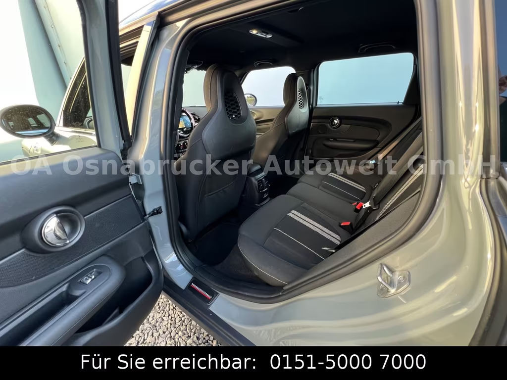 Mini John Cooper Works Clubman