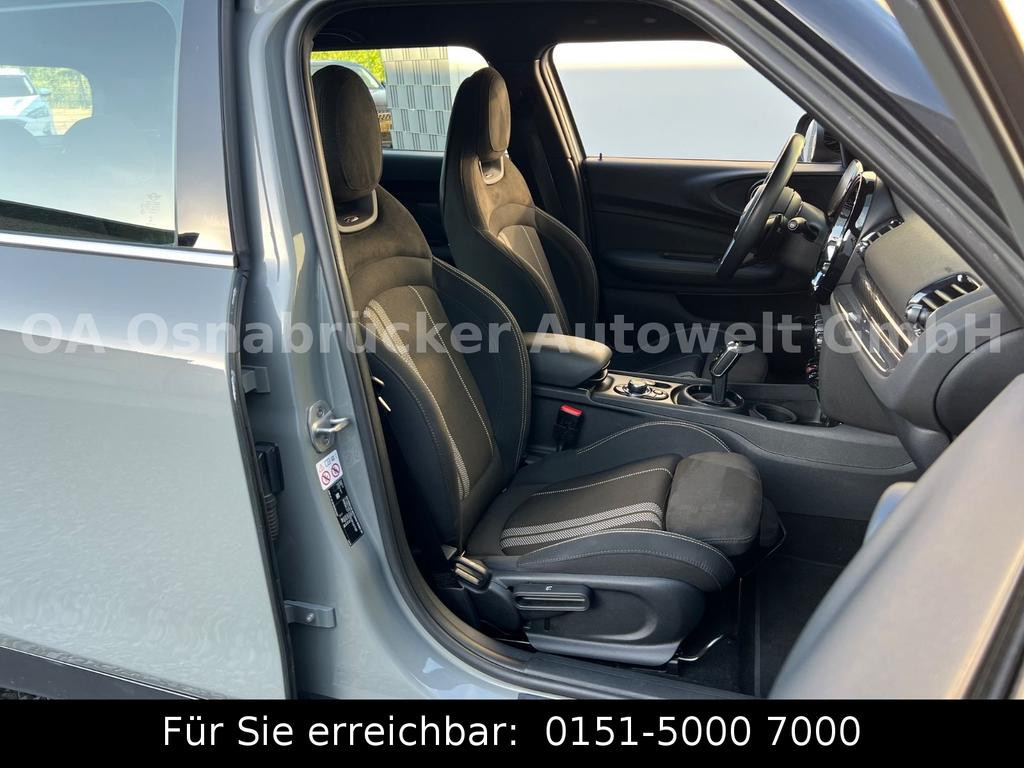 Mini John Cooper Works Clubman