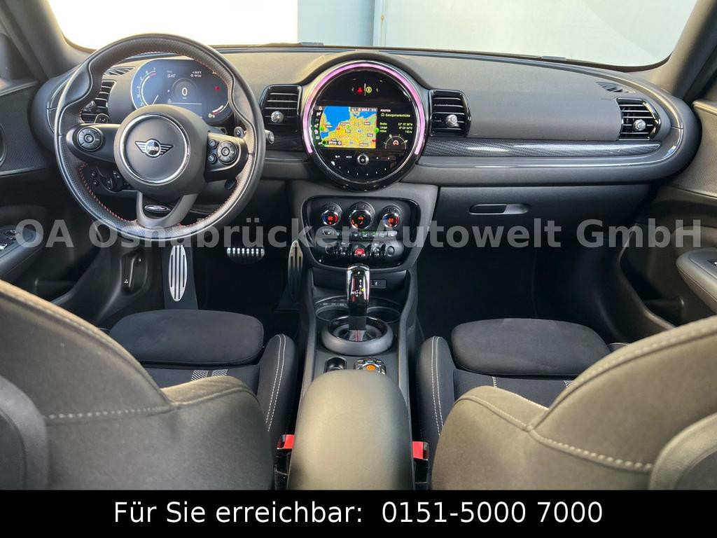 Mini John Cooper Works Clubman