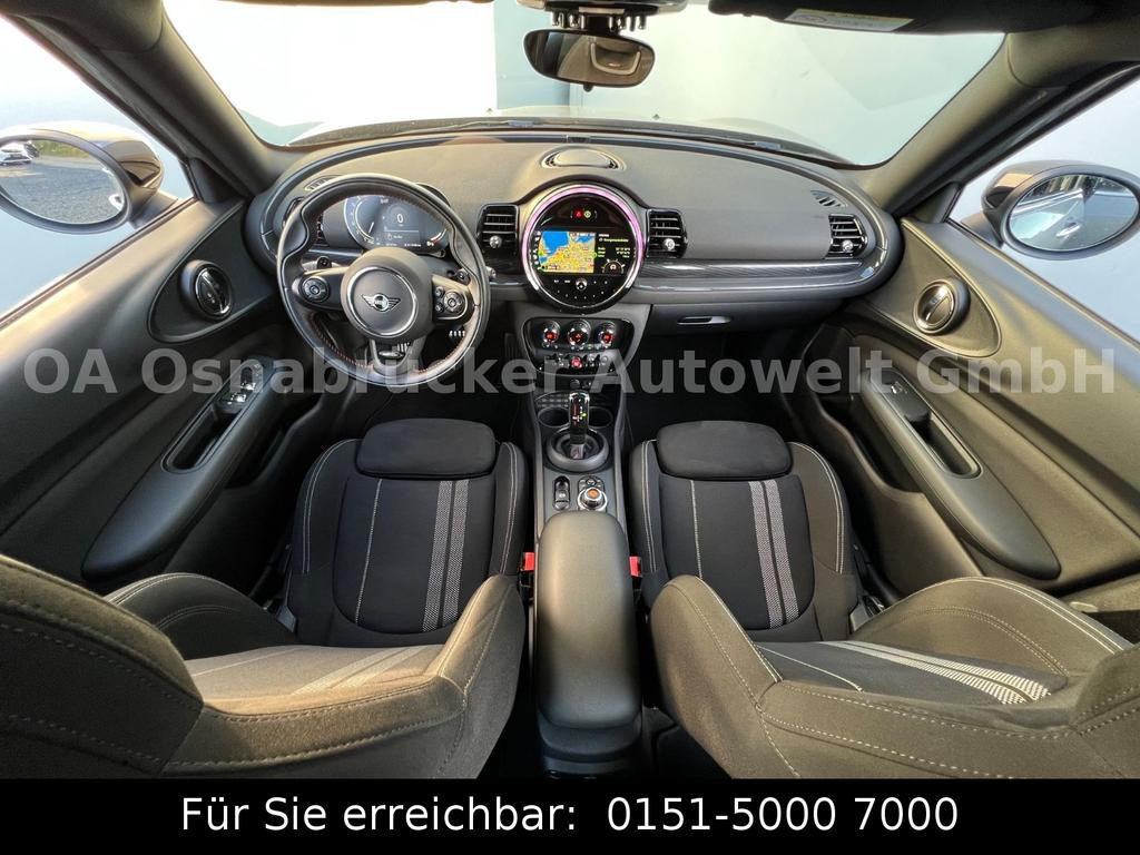 Mini John Cooper Works Clubman