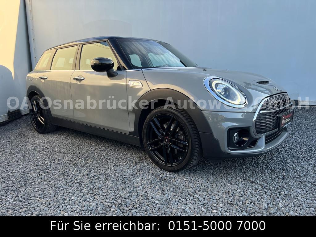 Mini John Cooper Works Clubman