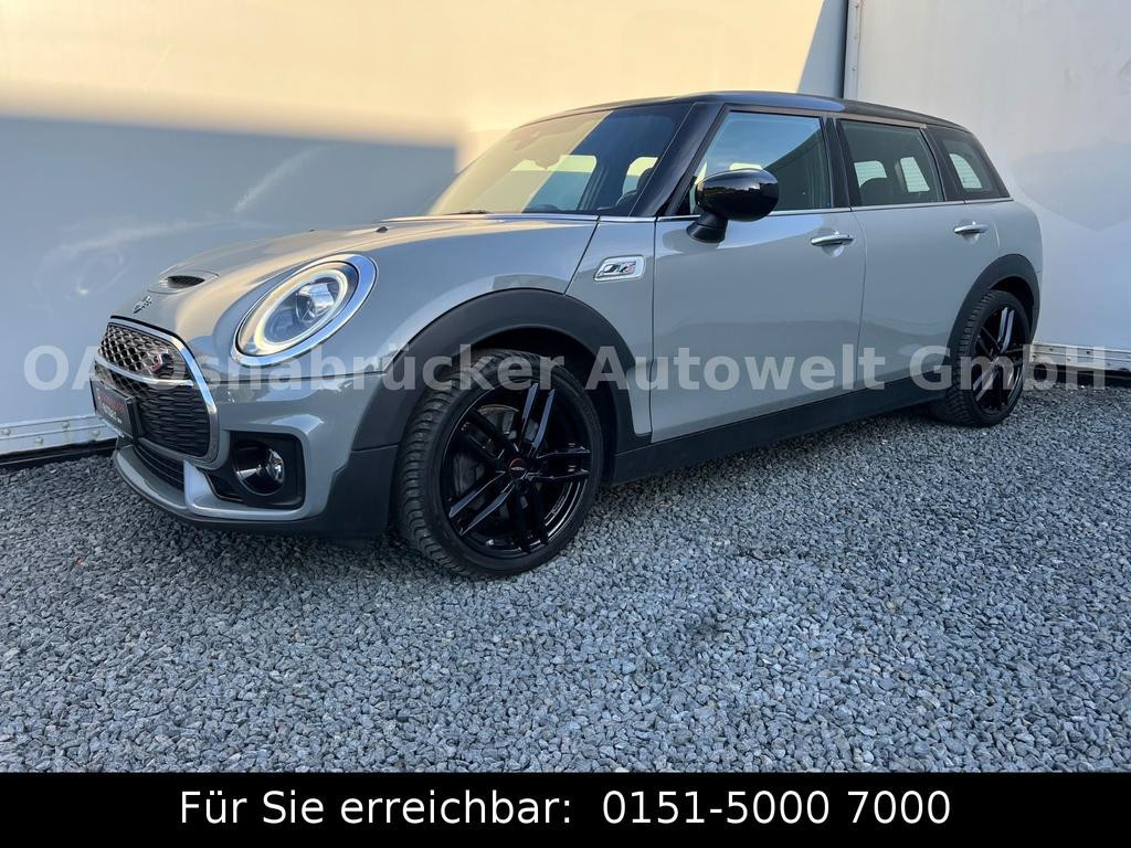 Mini John Cooper Works Clubman