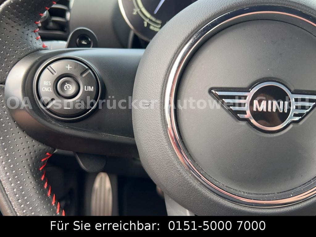 Mini John Cooper Works Clubman