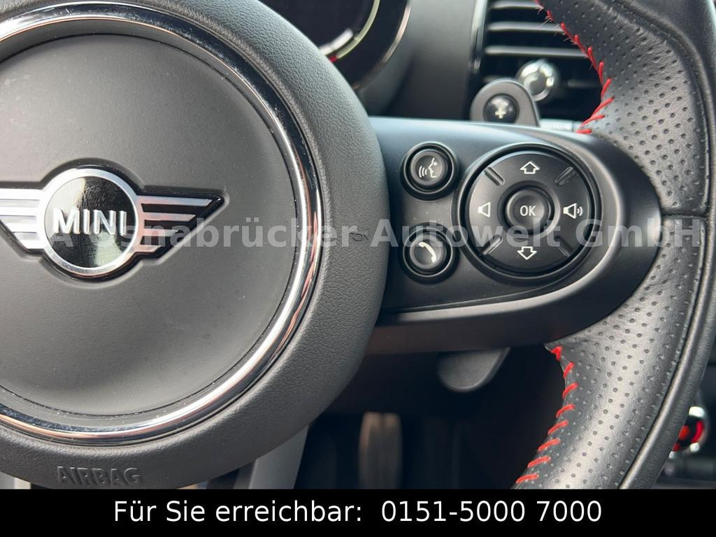Mini John Cooper Works Clubman