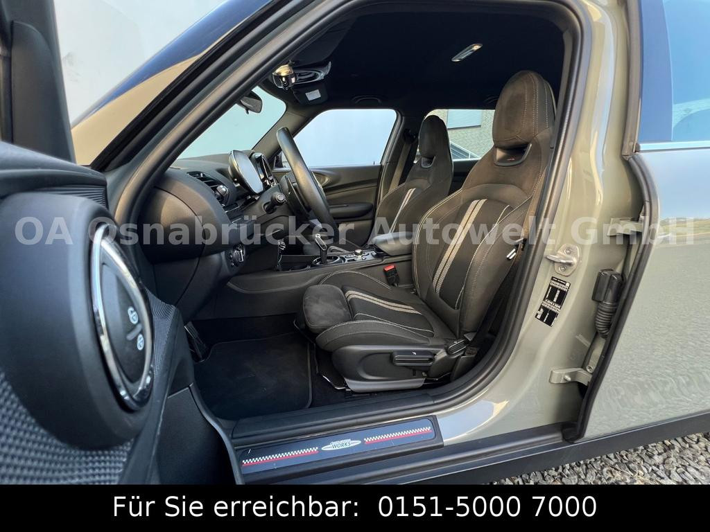 Mini John Cooper Works Clubman