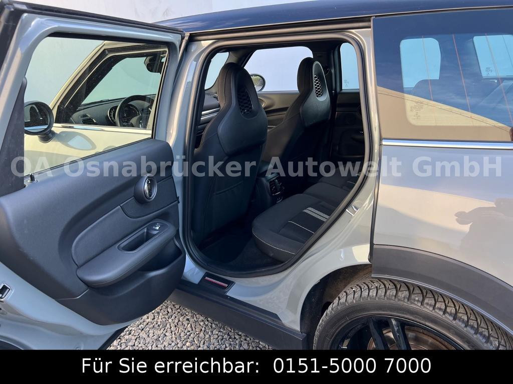 Mini John Cooper Works Clubman