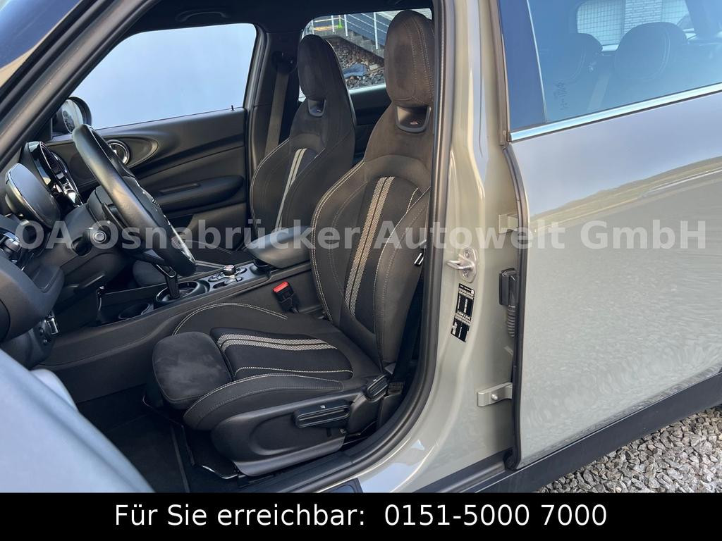 Mini John Cooper Works Clubman