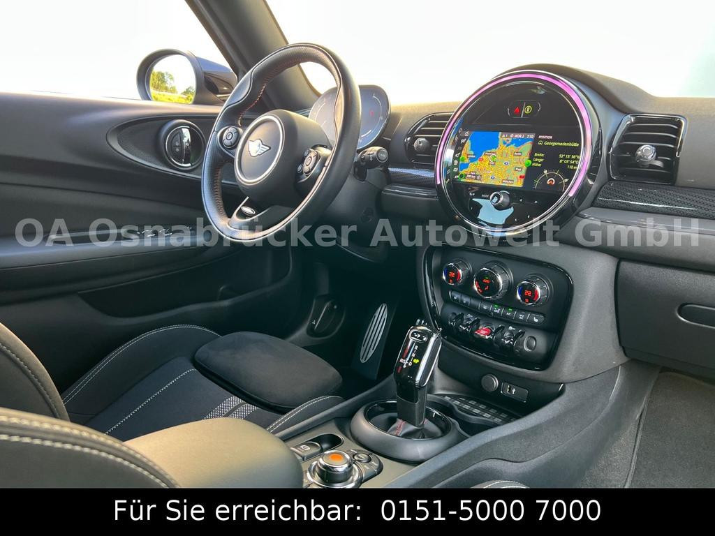 Mini John Cooper Works Clubman