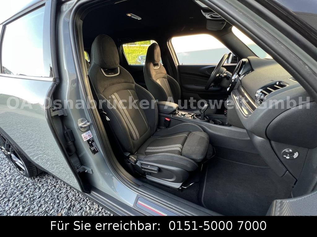 Mini John Cooper Works Clubman