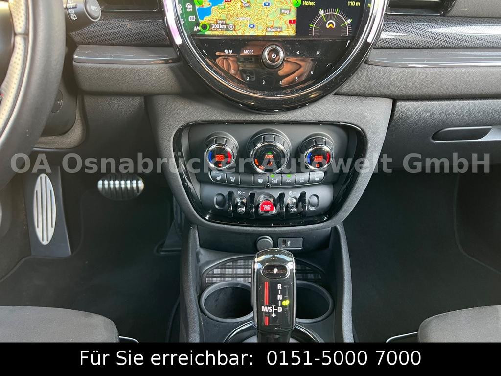 Mini John Cooper Works Clubman