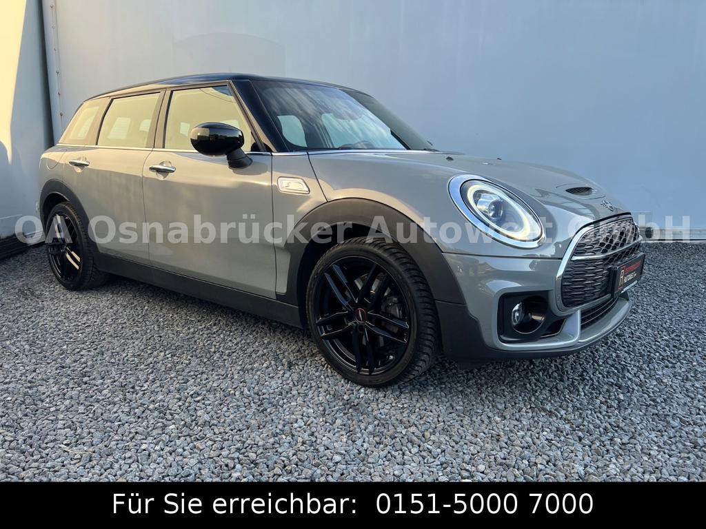 Mini John Cooper Works Clubman