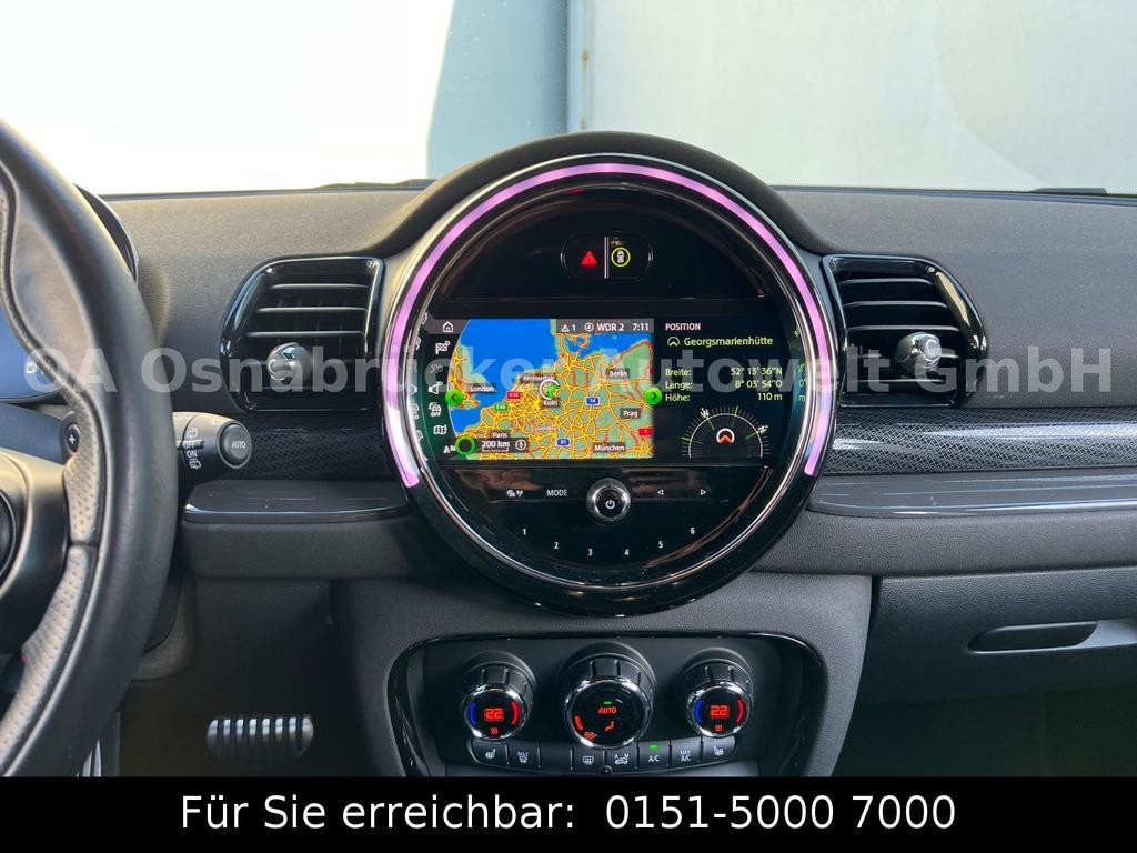 Mini John Cooper Works Clubman